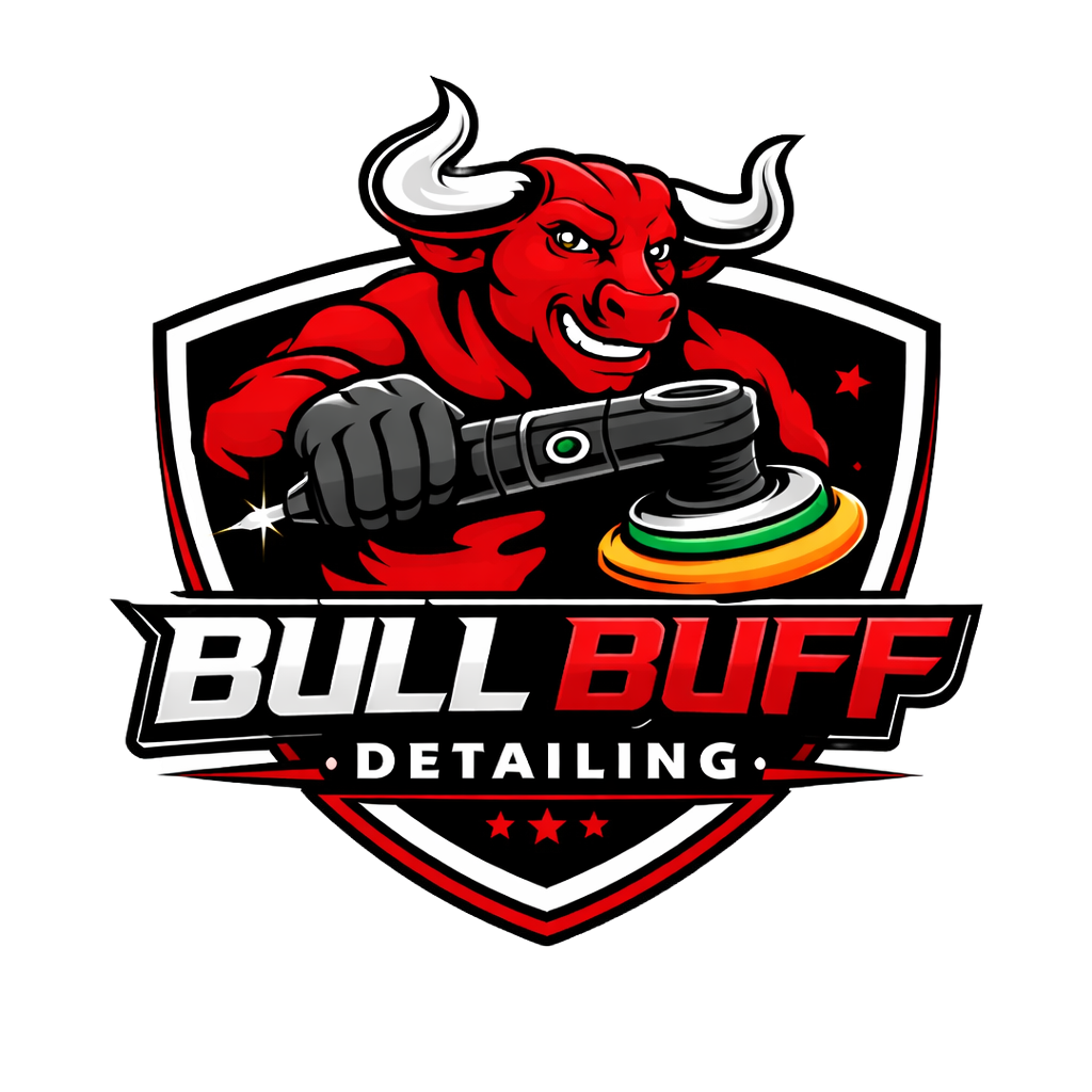Bull Buff Detailing Logo